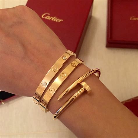 cartier bracelet trio|cartier love bracelet amazon.